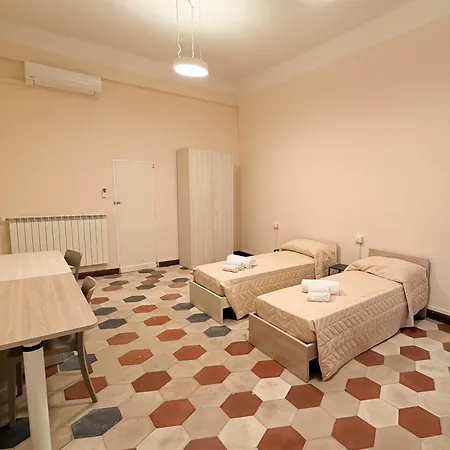 Apartment Palazzo Henrici *