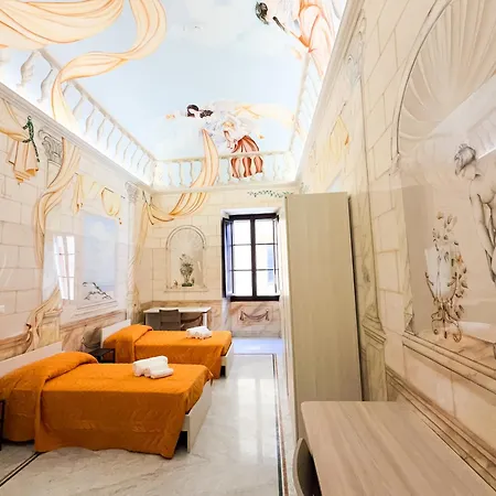Apartment Palazzo Henrici *