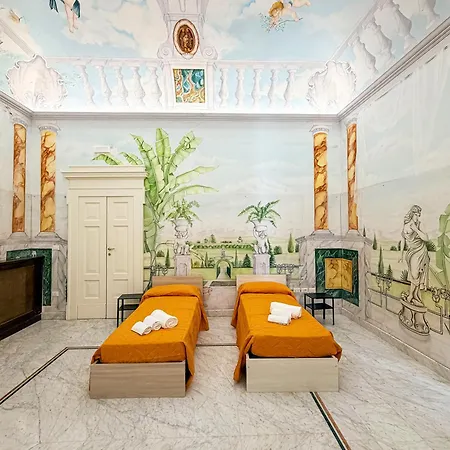 Palazzo Henrici Apartment Chieti
