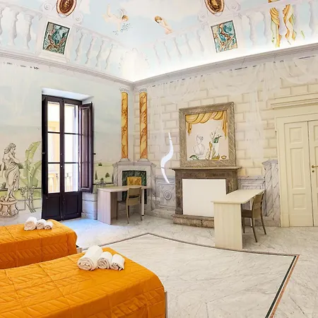 Palazzo Henrici Apartment *
