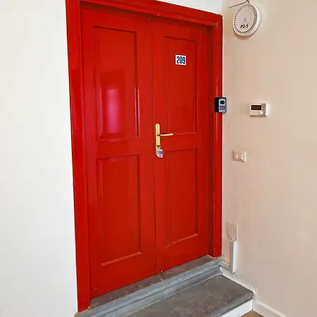 Apartment Palazzo Henrici *