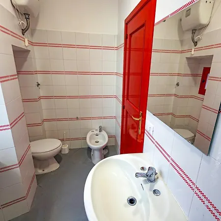 Apartment Palazzo Henrici *