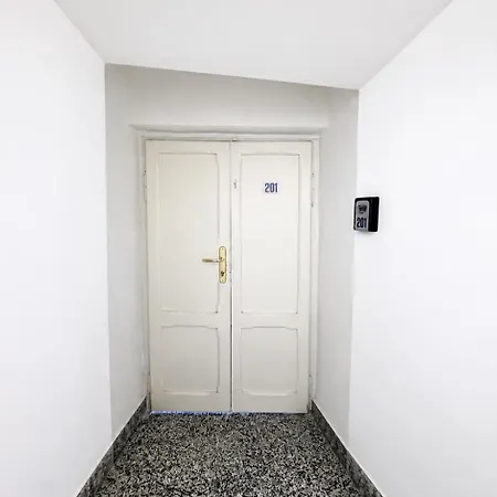 Apartment Palazzo Henrici *