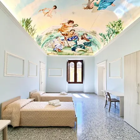 Apartment Palazzo Henrici Chieti