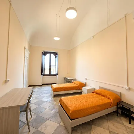 Apartment Palazzo Henrici Chieti