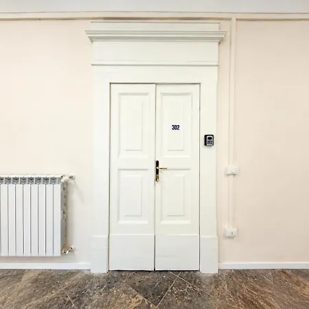 Apartment Palazzo Henrici *