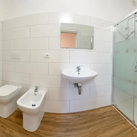 Apartment Palazzo Henrici *