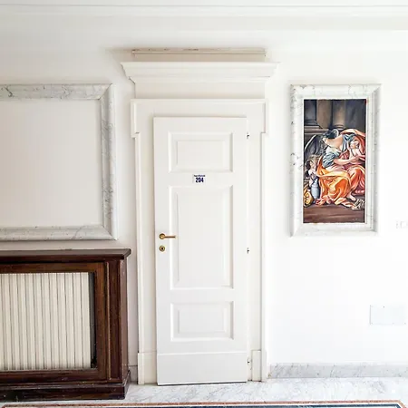 Apartment Palazzo Henrici *