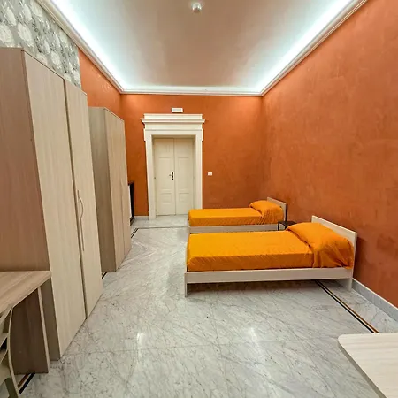 Apartment Palazzo Henrici Chieti