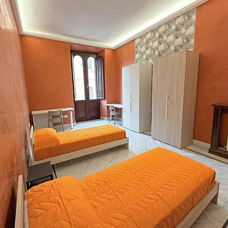 Palazzo Henrici Apartment Chieti