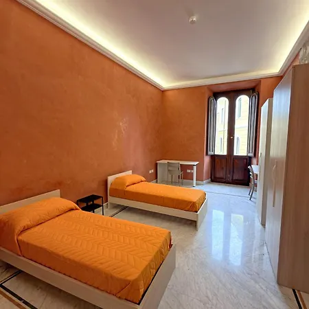 Palazzo Henrici Apartment *